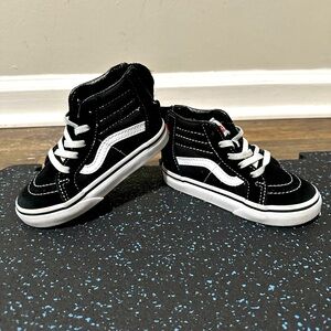 Toddler old skool vans